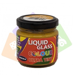 Ultra Tint Colour Liquid Glass 90ml Mercola - Ochre