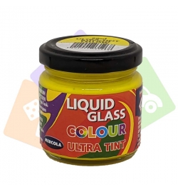 Ultra Tint Colour Liquid Glass 90ml Mercola - Yellow