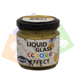 Ultra Tint Colour Liquid Glass 90ml Mercola - Gold