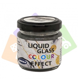 Ultra Tint Colour Liquid Glass 90ml Mercola - Silver