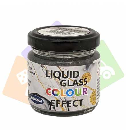 Ultra Tint Colour Liquid Glass 90ml Mercola - Silver