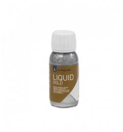 Liquid Metal 50ml Silver - La Pajarita