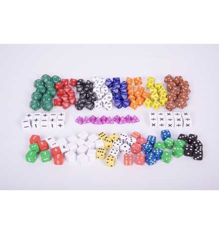 Polyhedra Dice Set - Pk162