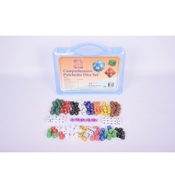 Polyhedra Dice Set - Pk162