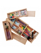 Multi-Purpose Art Box