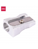 Pencil Sharpener 7mm 1hole Silver