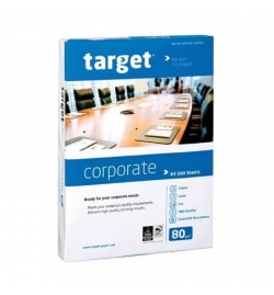 A3 Copy Paper 80gsm 500pcs - Target