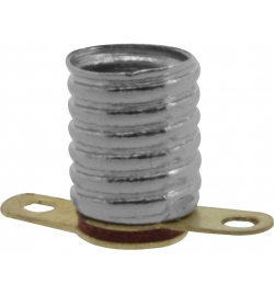 Bulb Holder E5.5 Solder Tags