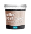 Glitter Paint Maker 75gr Rainbow - Polyvine