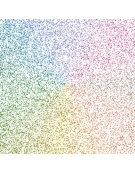 Glitter Paint Maker 75gr Rainbow - Polyvine