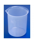 Beaker plastic 1000ml