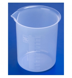 Δοχείο Όγκου Πλαστικό (Beaker) 1000ml