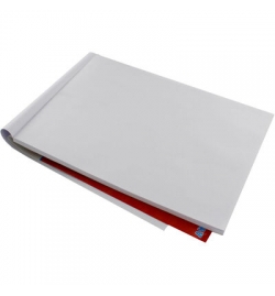 Drawing Pad Ζωγραφικής 100gr A4 60 φύλλα - Conda