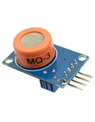 Αισθητήρας Αλκοόλης (Alcohol Sensor) MQ-3