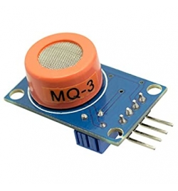 Αισθητήρας Αλκοόλης (Alcohol Sensor) MQ-3