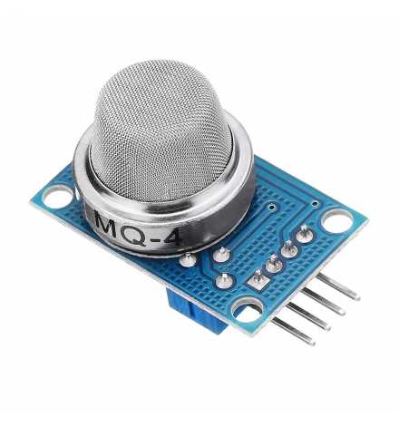 Natural Gas Methane Sensor Module MQ-4