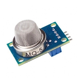 Liquefied Gas Methane Gas Sensor Module MQ-5