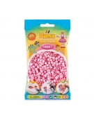 Hama bag of 1000 - Pastel Rose