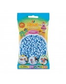 Hama bag of 1000 - Pastel Ice Blue