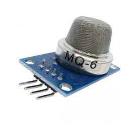 Liquefied Isobutane Propane Sensor Module MQ-6