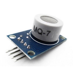 CO Carbon Monoxide Coal Gas Sensor Module MQ-7