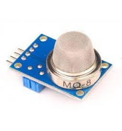 Hydrogen Gas Sensor Module H2 Alarm Detection MQ-8