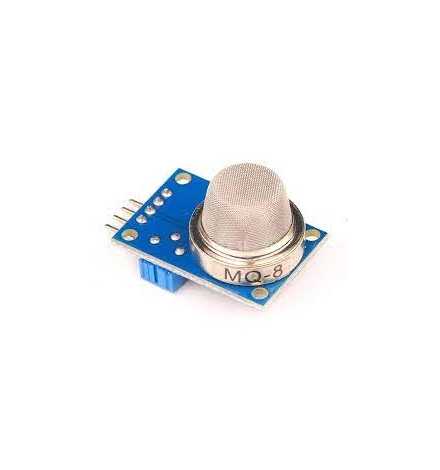 Hydrogen Gas Sensor Module H2 Alarm Detection MQ-8