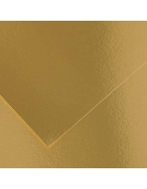 Card Sheet 280gr 50x65cm Canson - Gold