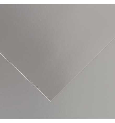 Card Sheet 280gr 50x65cm Canson - Silver