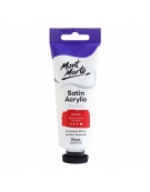 Acrylic Paint 75ml - Scarlet Red