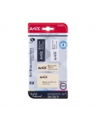 Σβηστήρια Ζωγραφικής Σετ 4pcs Artix - Madrid Papel