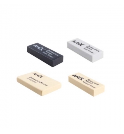 Artist' s Erasers set 4pcs Artix - Madrid Papel