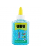 Uhu Glitter Glue 88.5ml - Blue