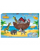 Hama Beads Giant Gift Set - Η κιβωτός του Νώε
