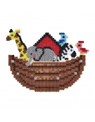 Hama Beads Giant Gift Set - Η κιβωτός του Νώε