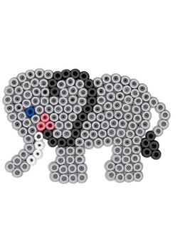 Hama Beads Giant Gift Set - Noah's Ark