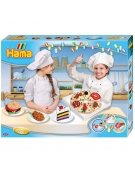 Hama Beads Snack Box Gift Set