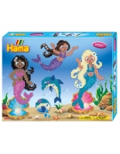 Hama Beads Mermaids Gems Gift Set