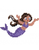 Hama Beads Mermaids Gems Gift Set