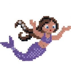 Hama Beads Mermaids Gems Gift Set