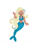 Hama Beads Mermaids Gems Gift Set