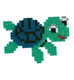 Hama Beads Sea Creatures Gift Set