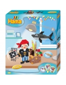 Hama Beads Pirate Play Gift Set