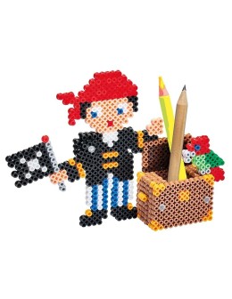 Hama Beads Pirate Play Gift Set