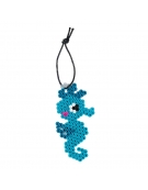 Hama Beads Μωβ κοσμήματα Activity Box
