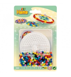Hama Beads Blister Kit Spinning Top