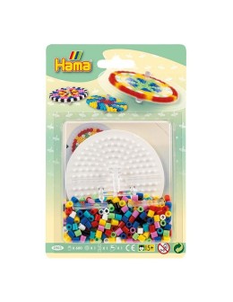 Hama Beads Blister Kit Spinning Top