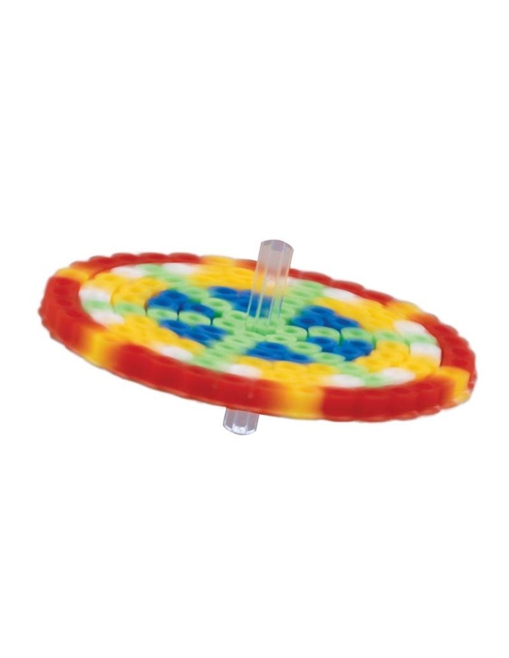 Hama Beads Blister Kit Spinning Top