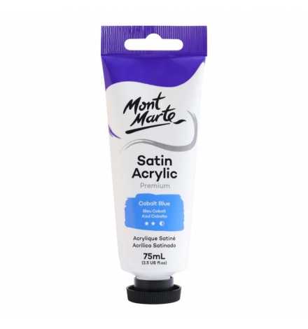 Acrylic Paint 75ml - Cobalt Blue