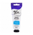 Acrylic Paint 75ml - Cerulean Blue